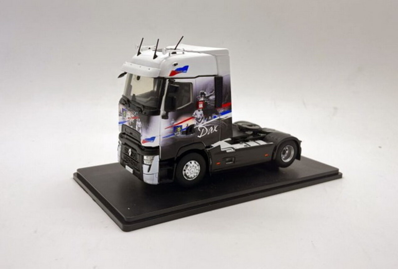 Renault Renault T-Line High Tractor 4x2 'Dax' 2021 - 1:43 - Eligor Renault Renault T-Line High Tractor 4x2 'Dax' 2021 - 1:43 - Eligor