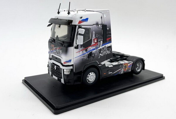 Renault Renault T-Line High Tractor 4x2 'Arras' 2021 - 1:43 - Eligor