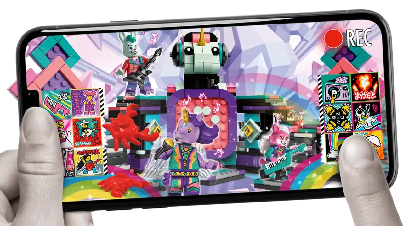 Lego LEGO 43113 VIDIYO K-Pawp Concert Lego LEGO 43113 VIDIYO K-Pawp Concert