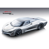 McLaren McLaren Speedtail 2020 + Showcase - 1:18 - Tecnomodel Mythos McLaren McLaren Speedtail 2020 + Showcase - 1:18 - Tecnomodel Mythos