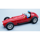Formule 1 Ferrari 375 F1 #35 Indy Testcar 1952 + Driver - 1:18 - Tecnomodel Mythos Formule 1 Ferrari 375 F1 #35 Indy Testcar 1952 + Driver - 1:18 - Tecnomodel Mythos