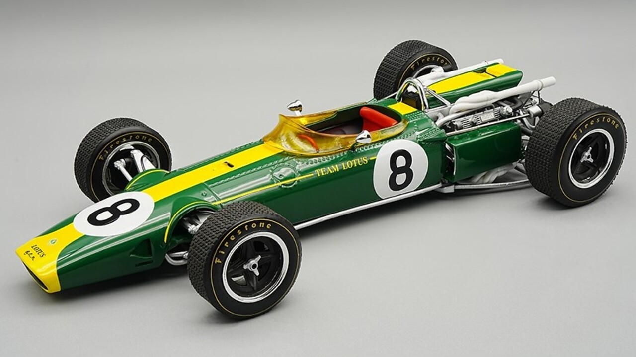 Formule 1 Lotus 43 #8 GP South Africa 1967 - 1:18 - Tecnomodel Mythos