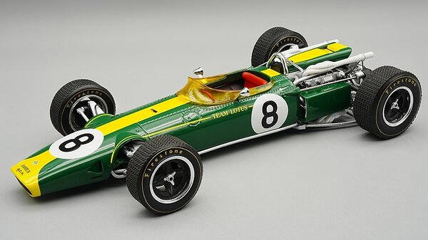 Formule 1 Lotus 43 #8 GP South Africa 1967 - 1:18 - Tecnomodel Mythos
