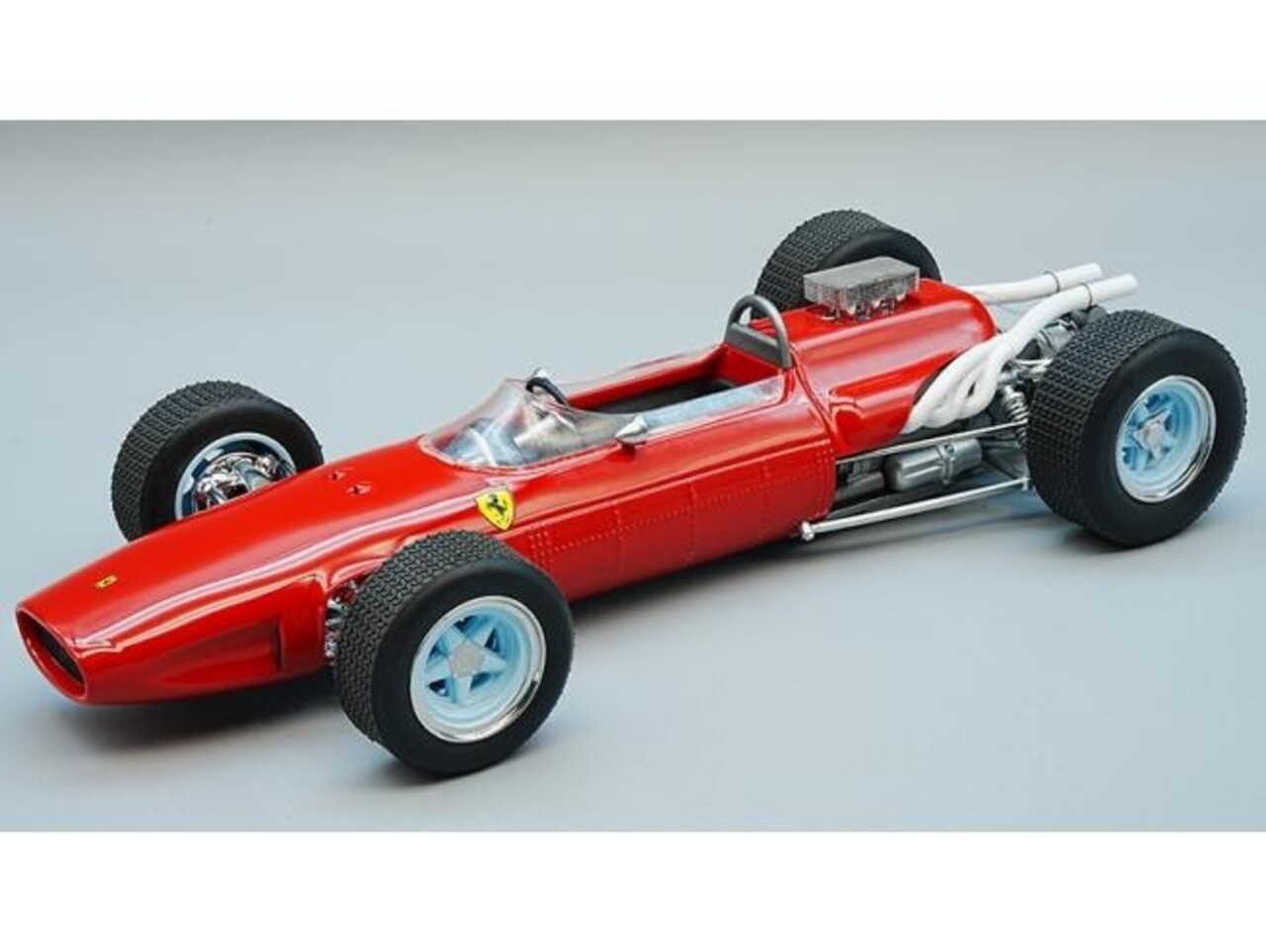Formule 1 Ferrari 246 Press Version 1966 - 1:18 - Tecnomodel Mythos