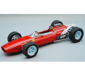 Formule 1 Ferrari 246 Press Version 1966 - 1:18 - Tecnomodel Mythos