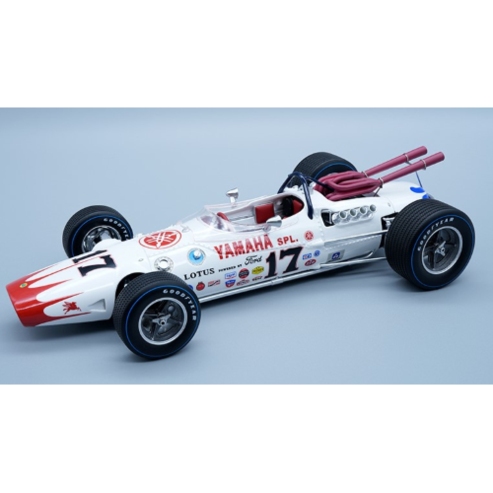 Lotus Lotus 38 #17 Indy 500 USA 1965 - 1:18 - Tecnomodel Mythos