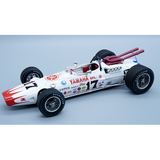 Lotus Lotus 38 #17 Indy 500 USA 1965 - 1:18 - Tecnomodel Mythos Lotus Lotus 38 #17 Indy 500 USA 1965 - 1:18 - Tecnomodel Mythos