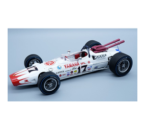 Lotus Lotus 38 #17 Indy 500 USA 1965 - 1:18 - Tecnomodel Mythos Lotus Lotus 38 #17 Indy 500 USA 1965 - 1:18 - Tecnomodel Mythos