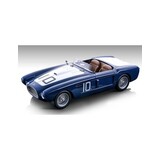 Ferrari Ferrari 340 Mexico Spyder #10 2nd Pebble Beach USA 1953 - 1:18 - Tecnomodel Mythos