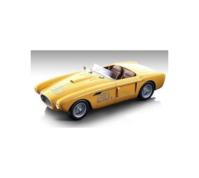 Ferrari Ferrari 340 Mexico Spyder #210 Watkins Glen USA 1955 - 1:18 - Tecnomodel Mythos