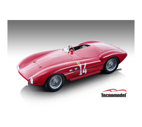 Ferrari Ferrari 735S #14 GP Dell'Autodromo Italy 1953 - 1:18 - Tecnomodel Mythos