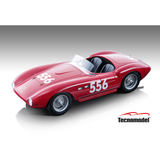 Ferrari Ferrari 735S #556 166MM Spyder Mille Miglia Italy 1954 - 1:18 - Tecnomodel Mythos