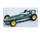 Lotus 16 Championship #12 Dutch GP 1959 + Driver - 1:18 - Tecnomodel Mythos