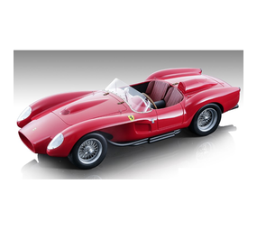 Ferrari Ferrari 250 TR Pontoon-Fender Press Version 1957 - 1:18 - Tecnomodel Mythos