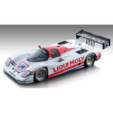 Porsche Porsche 962 C GTi #15 1000Km Brands Hatch UK 1987 - 1:18 - Tecnomodel Mythos Porsche Porsche 962 C GTi #15 1000Km Brands Hatch UK 1987 - 1:18 - Tecnomodel Mythos
