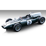 Formule 1 Cooper T53 #2 GP Great Britain 1960 - 1:18 - Tecnomodel Mythos