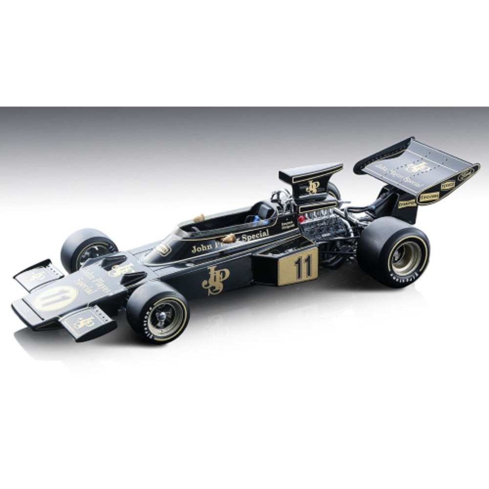 Formule 1 Lotus 72 #11 GP USA 1972 - 1:18 - Tecnomodel Mythos