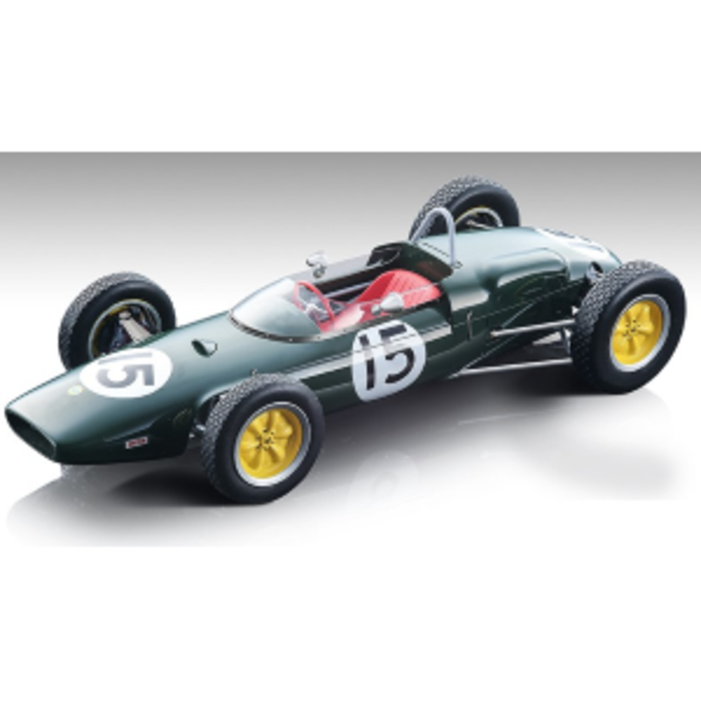 Formule 1 Lotus 21 #15 Winner GP USA 1961 - 1:18 - Tecnomodel Mythos