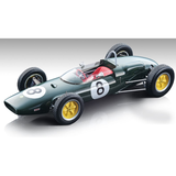 Formule 1 Lotus 21 #8 3rd GP France 1961 - 1:18 - Tecnomodel Mythos