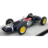 Formule 1 Lotus 21 #28 GP Italy 1961 - 1:18 - Tecnomodel Mythos