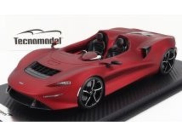 McLaren McLaren Elva 2020 - 1:18 - Tecnomodel Mythos McLaren McLaren Elva 2020 - 1:18 - Tecnomodel Mythos