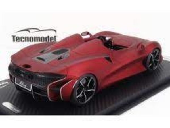 McLaren McLaren Elva 2020 - 1:18 - Tecnomodel Mythos McLaren McLaren Elva 2020 - 1:18 - Tecnomodel Mythos