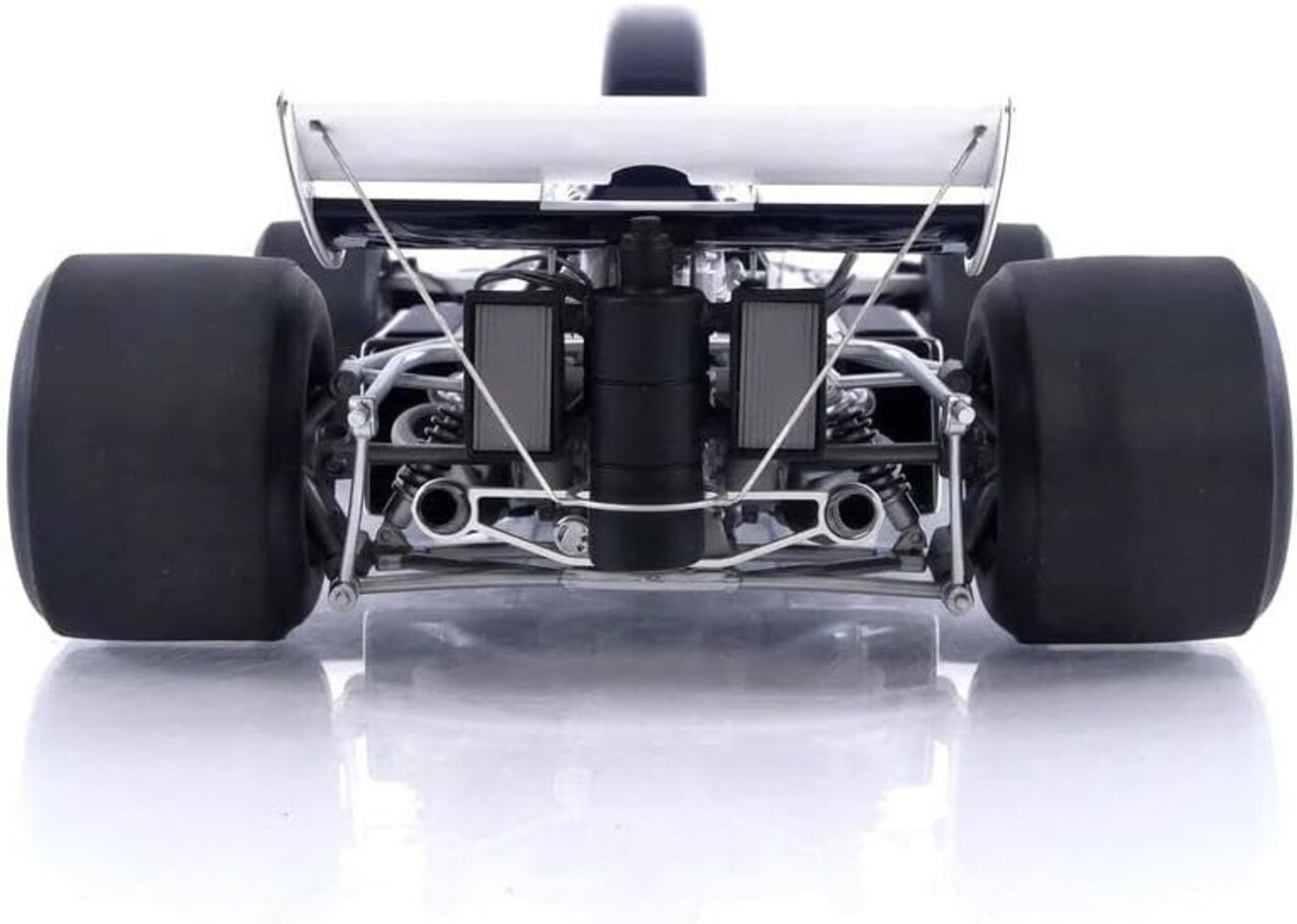 Formule 1 Surtees TS9B Argentina GP 1972 (Driver: T. Schenken) - 1:18 - Tecnomodel Mythos