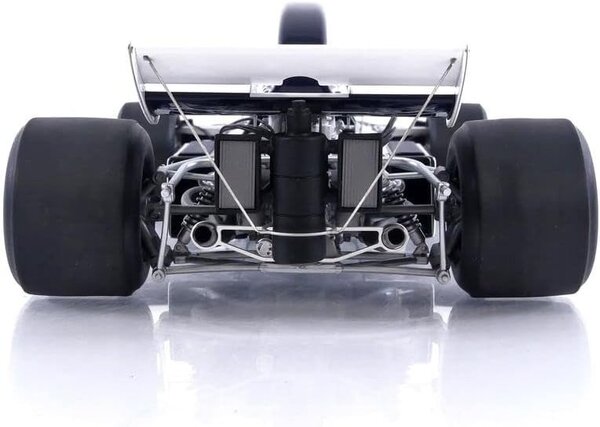 Formule 1 Surtees TS9B Argentina GP 1972 (Driver: T. Schenken) - 1:18 - Tecnomodel Mythos