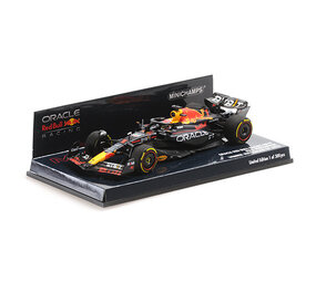 Formule 1 Oracle Red Bull Racing RB19 #1 Winner Australian GP 2023 - 1:43 - Minichamps