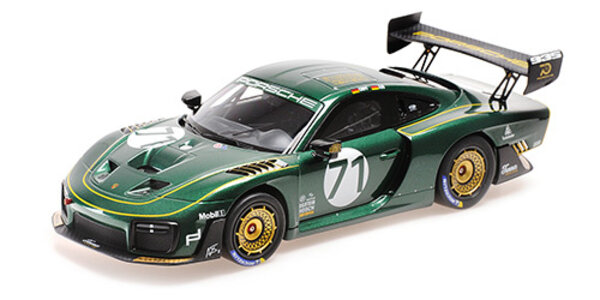 Porsche Porsche 935/19 Tenner Racing 2019 - 1:18 - Minichamps