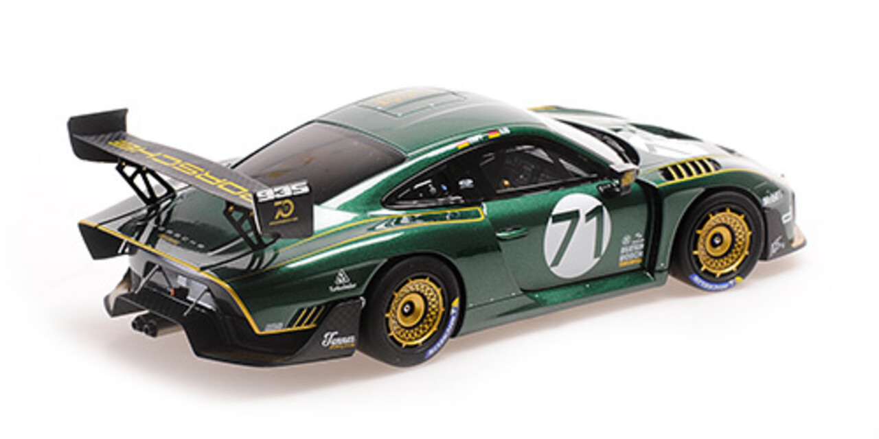 Porsche Porsche 935/19 Tenner Racing 2019 - 1:18 - Minichamps