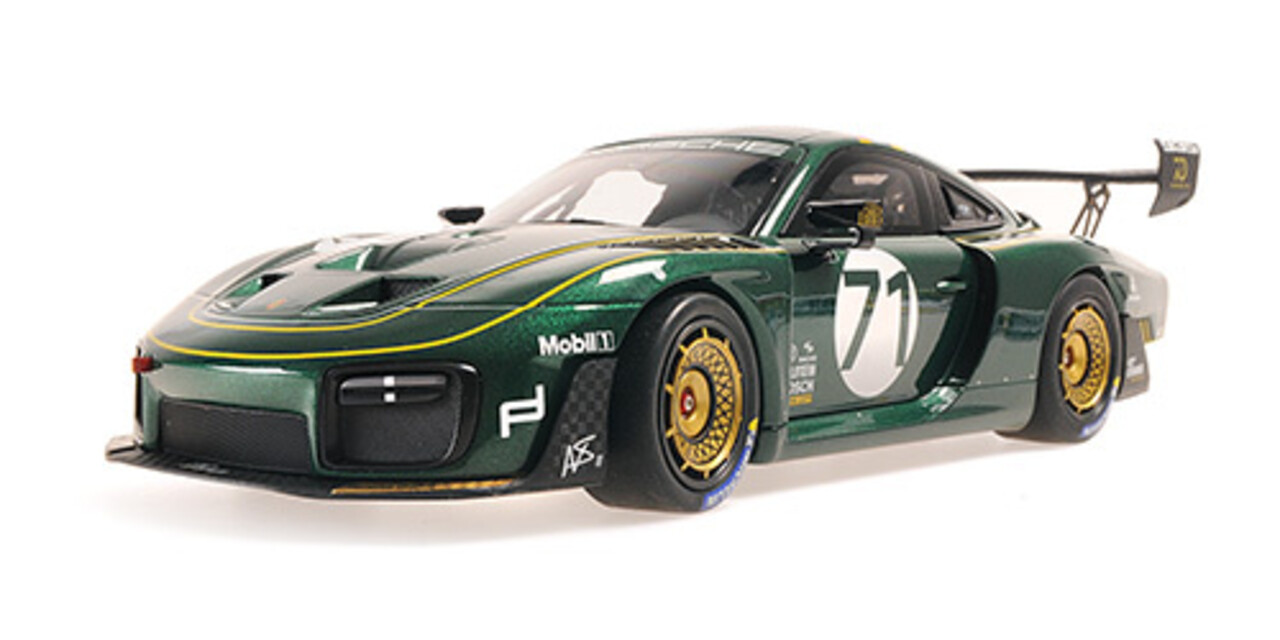 Porsche Porsche 935/19 Tenner Racing 2019 - 1:18 - Minichamps