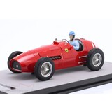Ferrari Ferrari 500 F2 #15 Winner GP Great Britain 1952 + Driver - 1:18 - Tecnomodel Mythos