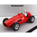 Ferrari Ferrari 500 F2 #102 GP Nürburgring 1952 + Driver - 1:18 - Tecnomodel Mythos
