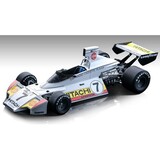 Formule 1 Brabham BT44 #8 GP Sweden 1974 - 1:18 - Tecnomodel Mythos