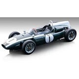 Formule 1 Cooper T53 #1 GP British Silverstone World Champion 1960 - 1:18 - Tecnomodel Mythos