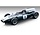 Cooper T53 #1 GP British Silverstone World Champion 1960 - 1:18 - Tecnomodel Mythos