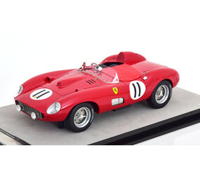 Ferrari Ferrari 335S #11 Sebring USA 1957 - 1:18 - Tecnomodel Mythos