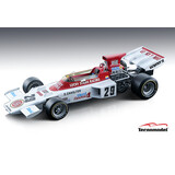 Formule 1 Lotus 72D Cosworth #29 GP Great Britain 1972 - 1:18 - Tecnomodel Mythos