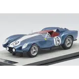 Ferrari Ferrari 250 TR Pontoon-Fender #19 24H Le Mans 1958 - 1:18 - Tecnomodel Mythos