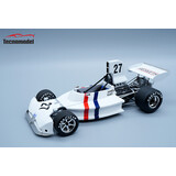Formule 1 March Ford 731 #27 GP USA 1973 - 1:18 - Tecnomodel Mythos