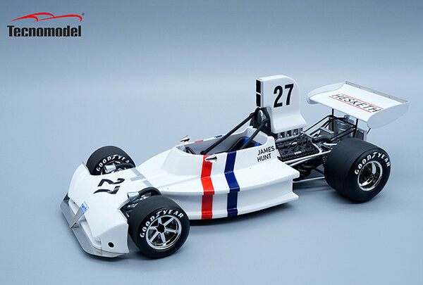 Formule 1 March Ford 731 #27 GP USA 1973 - 1:18 - Tecnomodel Mythos Formule 1 March Ford 731 #27 GP USA 1973 - 1:18 - Tecnomodel Mythos