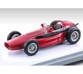 Formule 1 Ferrari 553 Squalo Test Car Monza Italy 1954 - 1:43 - Tecnomodel Mythos Formule 1 Ferrari 553 Squalo Test Car Monza Italy 1954 - 1:43 - Tecnomodel Mythos