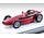 Ferrari 553 Squalo Test Car Monza Italy 1954 - 1:43 - Tecnomodel Mythos