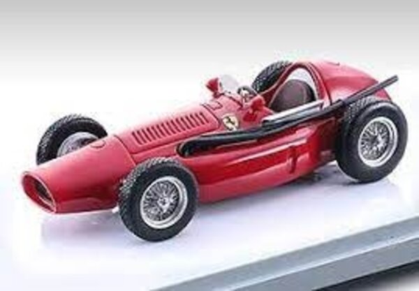 Formule 1 Ferrari 553 Squalo Test Car Monza Italy 1954 - 1:43 - Tecnomodel Mythos Formule 1 Ferrari 553 Squalo Test Car Monza Italy 1954 - 1:43 - Tecnomodel Mythos