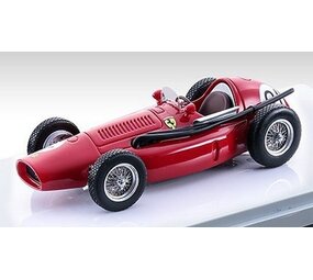 Formule 1 Ferrari 553 Squalo #21 Silverstone UK International Trophy 1954 - 1:43 - Tecnomodel Mythos Formule 1 Ferrari 553 Squalo #21 Silverstone UK International Trophy 1954 - 1:43 - Tecnomodel Mythos