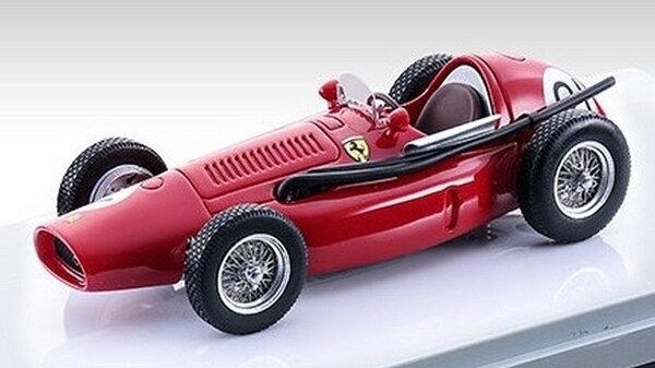 Formule 1 Ferrari 553 Squalo #21 Silverstone UK International Trophy 1954 - 1:43 - Tecnomodel Mythos Formule 1 Ferrari 553 Squalo #21 Silverstone UK International Trophy 1954 - 1:43 - Tecnomodel Mythos