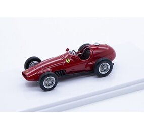 Formule 1 Ferrari 625 F1 #0 Press Version 1955 - 1:43 - Tecnomodel Mythos Formule 1 Ferrari 625 F1 #0 Press Version 1955 - 1:43 - Tecnomodel Mythos