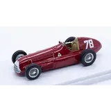 Formule 1 Alfa Romeo Alfetta 159 M F1 #78 GP Germany 1951 - 1:43 - Tecnomodel Mythos