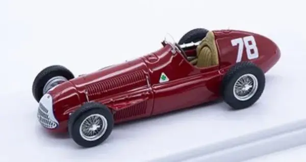 Formule 1 Alfa Romeo Alfetta 159 M F1 #78 GP Germany 1951 - 1:43 - Tecnomodel Mythos